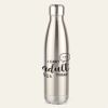 Water Bottle - Stainless Steel Thumbnail