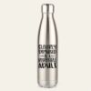 Water Bottle - Stainless Steel Thumbnail