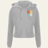 Girlie cropped hoodie Thumbnail