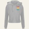 Girlie cropped hoodie Thumbnail