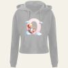 Girlie cropped hoodie Thumbnail