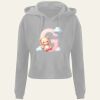 Girlie cropped hoodie Thumbnail
