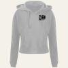 Girlie cropped hoodie Thumbnail