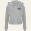 Girlie cropped hoodie Thumbnail