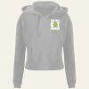 Girlie cropped hoodie Thumbnail