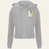 Girlie cropped hoodie Thumbnail