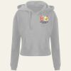 Girlie cropped hoodie Thumbnail