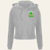 Girlie cropped hoodie Thumbnail