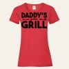 Lady-fit tee shirt Thumbnail
