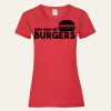 Lady-fit tee shirt Thumbnail