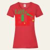 Lady-fit tee shirt Thumbnail