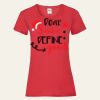 Lady-fit tee shirt Thumbnail