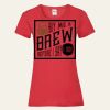 Lady-fit tee shirt Thumbnail