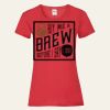 Lady-fit tee shirt Thumbnail