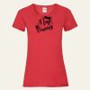 Lady-fit tee shirt Thumbnail