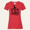 Lady-fit tee shirt Thumbnail