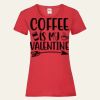 Lady-fit tee shirt Thumbnail