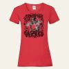 Lady-fit tee shirt Thumbnail