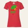 Lady-fit tee shirt Thumbnail