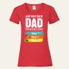 Lady-fit tee shirt Thumbnail