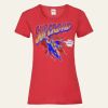 Lady-fit tee shirt Thumbnail