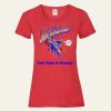 Lady-fit tee shirt Thumbnail