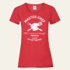 Lady-fit tee shirt Thumbnail