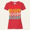 Lady-fit tee shirt Thumbnail