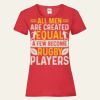Lady-fit tee shirt Thumbnail