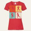 Lady-fit tee shirt Thumbnail