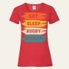 Lady-fit tee shirt Thumbnail