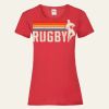 Lady-fit tee shirt Thumbnail