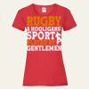 Lady-fit tee shirt Thumbnail