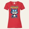 Lady-fit tee shirt Thumbnail