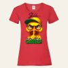 Lady-fit tee shirt Thumbnail