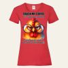 Lady-fit tee shirt Thumbnail