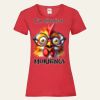 Lady-fit tee shirt Thumbnail