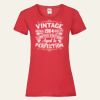 Lady-fit tee shirt Thumbnail