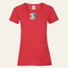 Lady-fit tee shirt Thumbnail