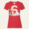 Lady-fit tee shirt Thumbnail