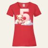 Lady-fit tee shirt Thumbnail
