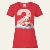 Lady-fit tee shirt Thumbnail