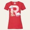 Lady-fit tee shirt Thumbnail
