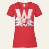 Lady-fit tee shirt Thumbnail
