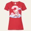 Lady-fit tee shirt Thumbnail