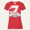 Lady-fit tee shirt Thumbnail