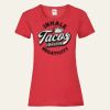 Lady-fit tee shirt Thumbnail