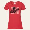 Lady-fit tee shirt Thumbnail