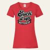 Lady-fit tee shirt Thumbnail