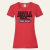 Lady-fit tee shirt Thumbnail